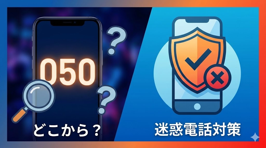 ０５０電話